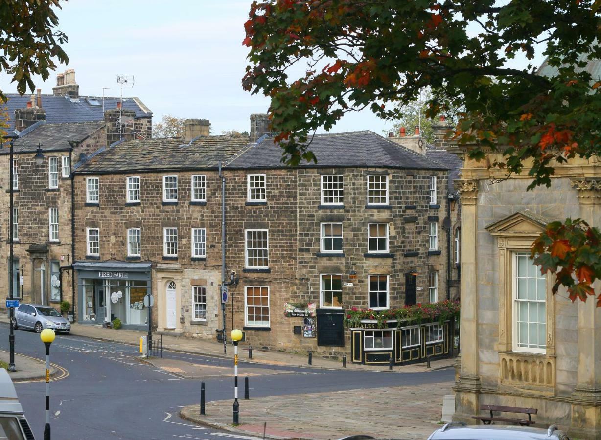 The Old Sweet Factory Apartment Harrogate Exterior photo