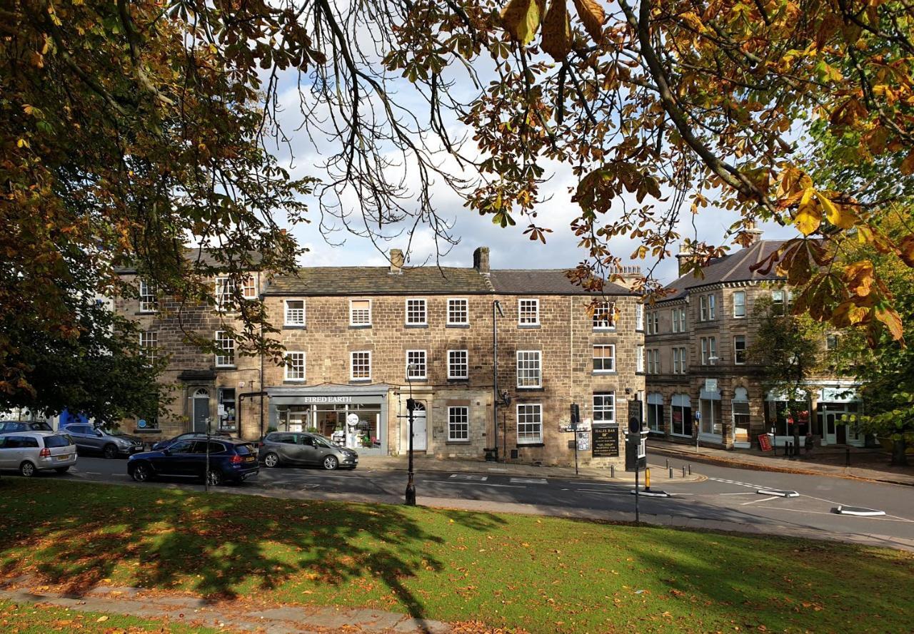 The Old Sweet Factory Apartment Harrogate Exterior photo